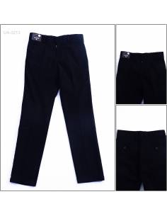 Celana Panjang Katun Slim Fit Cowok Sttretch Must Evan's...
