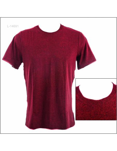 Kaos Oblong Cowok Lengan Pendek Muscle Fit L-XXL