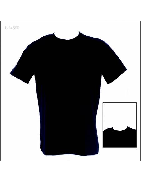 Kaos Oblong Cowok Lengan Pendek Muscle Fit L-XXL