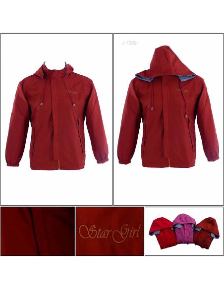 Jaket Anak Cewek/Children Jacket X-BENS S-L