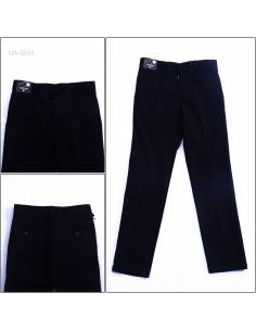 Celana Panjang Katun Slim Fit Cowok Stretch Must Evan's...