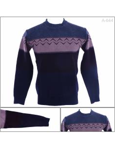 Jaket/Sweater Rajut Cowok/Cewek Alpheus M-XL