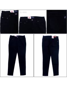 Celana Panjang Jeans Cewek AHA 2XL-4XL
