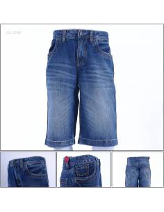 Celana Pendek Jeans Cowok Reguler Cardinal 28-32
