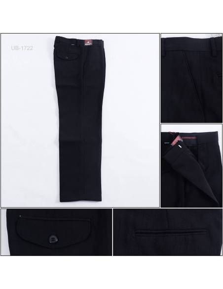 Celana Panjang Formal Cowok Reguler Mustevan's 28-32