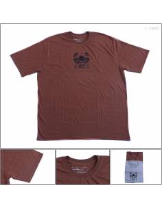 Kaos Oblong Cowok Lengan Pendek Jack Bill 2XL-3XL