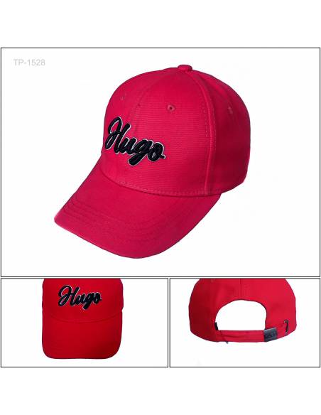 Topi Cowok Casual Hugo