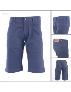 Celana Pendek Jeans Cowok Slim Fit Cardinal 28-32