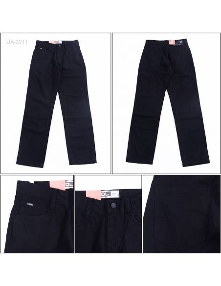 Celana Panjang Katun Reguler Cowok CDL 29-32