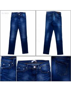 Celana Panjang Jeans Cewek Hanel 28-30