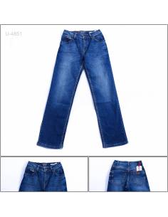 Celana Panjang Jeans Reguler Cowok Cardinal 27-32