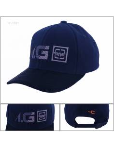Topi Cowok Kasual M Gee