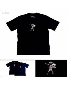 Kaos Oblong Cowok Lengan Pendek Jack Bill 2L-3L
