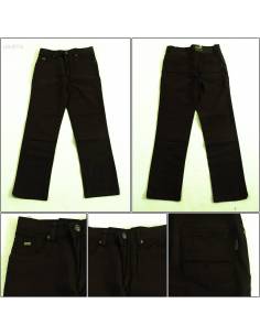 Celana Panjang Katun Reguler Cowok Stretch Must Evan's 33-38