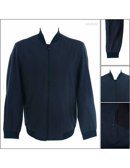 Jaket Parasit Cowok Alpheus XL-XXXL