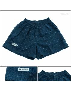 Celana Pendek Kolor Cowok Hanspeter M-XL