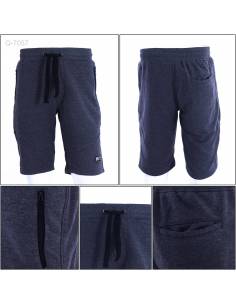 Celana Pendek Cowok Reguler Rib Kolor MST M-XL