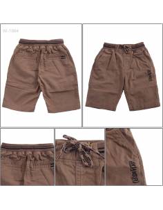 Celana Pendek Katun Anak Cowok Rib Kolor Gazr 2XL-3XL