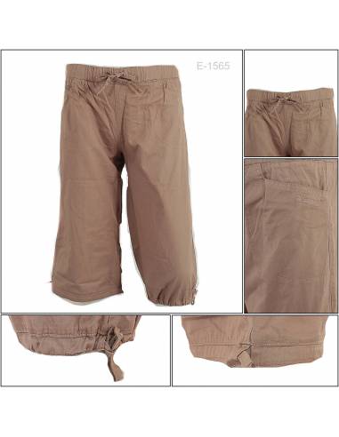 Celana Pendek Cewek/Girls' Shorts 7/8 Misti 10 L-XXL