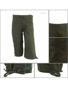 Celana Pendek Cewek/Girls' Shorts 7/8 Misti 10 L-XXL