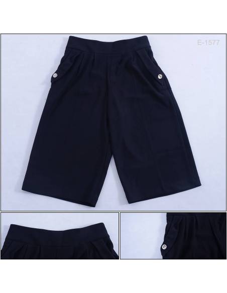 Celana Kain Cewek 7/8