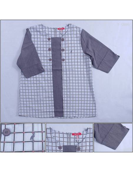 Atasan Blus Cewek Lengan Panjang Cressida 4L-6L