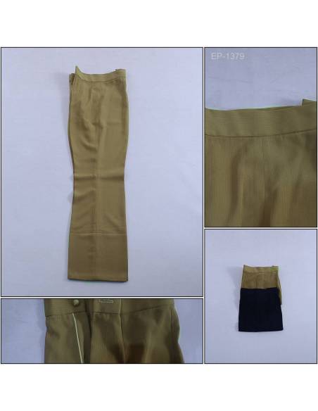 Celana Kantor/Celana Panjang Formal Cewek Channel