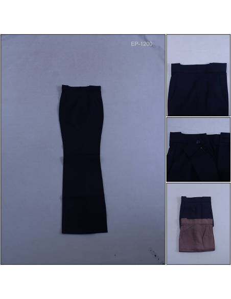 Celana Kantor/Celana Panjang Formal Cewek Channel M-L