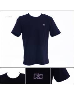 Kaos Oblong Cowok Polos Lengan Pendek Maxmillian M-XL