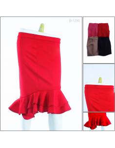 Rok Pendek/Short Skirt Model Body Slimt