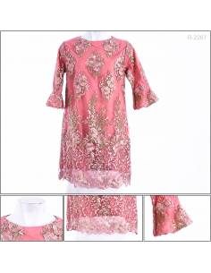 Sackdress Brukat Cewek All Size  Joe & sie