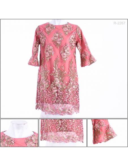 Sackdress Brukat Cewek All Size  Joe & sie