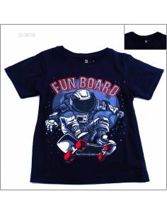 Kaos Oblong Anak Cowok Lengan Pendek Him 4