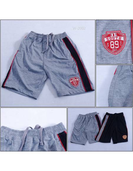 Celana Pendek Anak Cowok Rib Kolor Benri 4-8