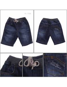 Celana Pendek Anak Cowok Rib Kolor Corliss Kids