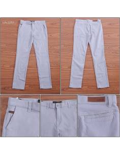 Celana Panjang Cowok  Katun Caesar 32-40