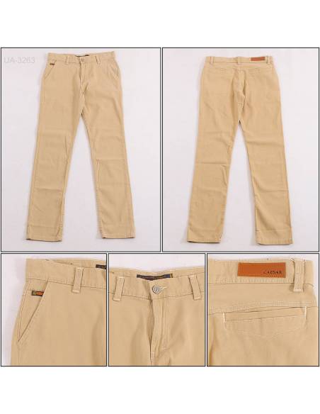 Celana Panjang Cowok Katun Caesar 29-40