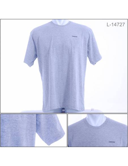 Kaos Oblong Cowok Lengan Pendek Cardinal L-XL