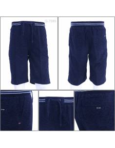 Celana Pendek Katun Cowok Rib Kolor Gazr M-XL