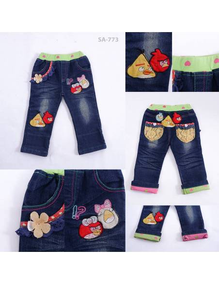 Celana Pendek Jeans Anak Cewek Next 16-24
