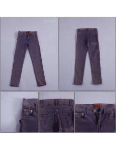 Celana Panjang Jeans Anak Cewek Emerald 21-23
