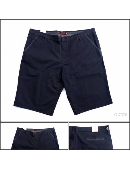 Celana Pendek Katun Cowok Reguler Cardinal 46