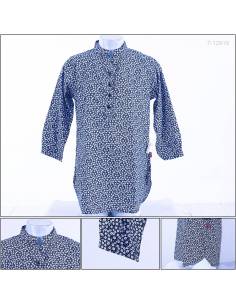 Atasan Blus Cewek Motif Lengan Panjang Caesar 4XL