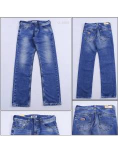 Celana Panjang Cowok Jeans Straight Cut Lois 29-34