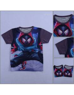 Kaos Anak Cowok Lengan Pendek Furo 12-14