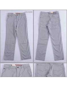 Celana Panjang Cowok Kasual Abu Silver Cardinal 29-32