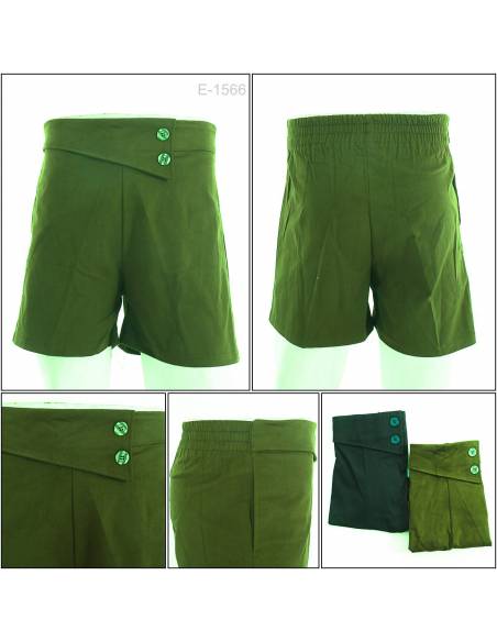 Celana Pendek Wanita Peter