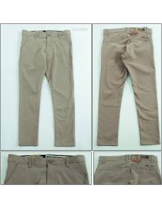 Celana Panjang Katun Cowok Slim Fit Rolun 30-32