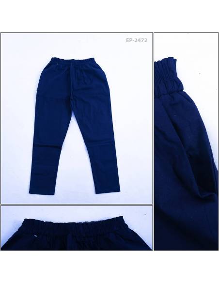 Celana Katun Panjang Cewek Syauqi