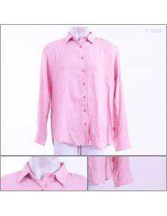 Atasan Cewek Lengan Panjang Red Up L-XXL